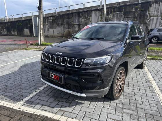 JEEP COMPASS 1.3 T270 TURBO FLEX LIMITED AT6